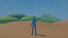 A screenshot taken in Dreams. 3 of 3.