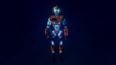 A screenshot taken in Dreams. 2 of 2.