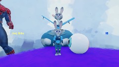 A screenshot taken in Dreams. 3 of 28.