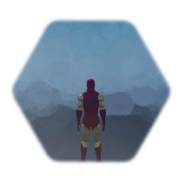 Iron Man 2.0 WIP