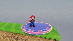 Mario Wonder Graphics
