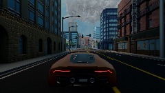 Car simulator demo