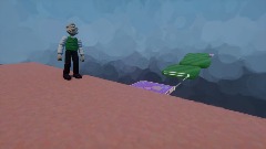 Quest for cheese (LOST LEVELS)