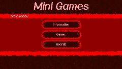Mini Games Beta