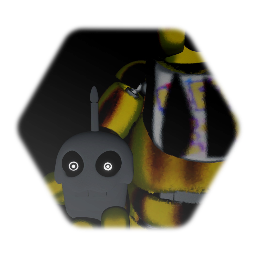 Phantom Carl the Cupcake