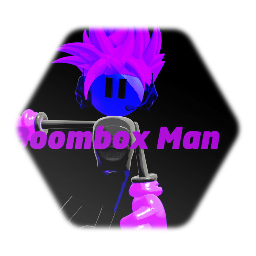 Boombox Man V2