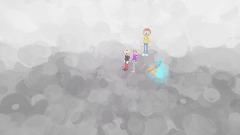 My oc Dancin but with animationplays+henry+gray