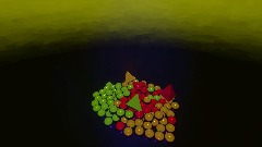 Interactive Animation <p>  Magnetic Triangles