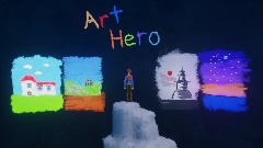 Art Hero Intro