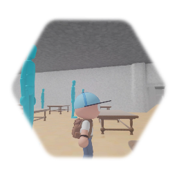 Late and held back to class