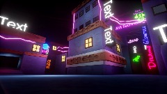 A screenshot taken in Dreams. 6 of 7.