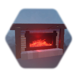 A Collection of Fireplaces