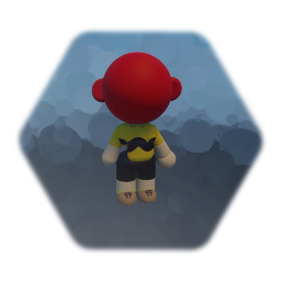 Creepy Charlie Brown