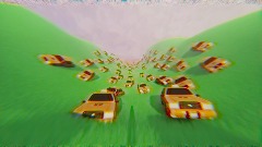 A screenshot taken in Dreams. 3 of 4.