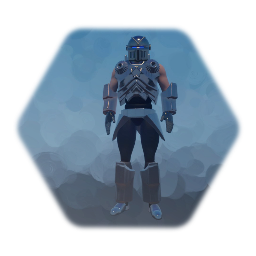 Drarcanick Coldblood