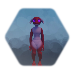 Deziya the kobold