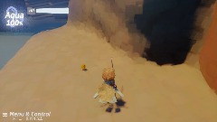 A screenshot taken in Dreams. 7 of 27.