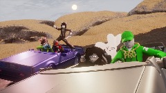 A screenshot taken in Dreams. 11 of 23.