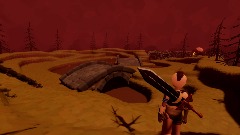 A screenshot taken in Dreams. 13 of 27.