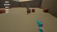 A screenshot taken in Dreams. 3 of 5.