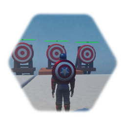 Captain America (W.I.P)