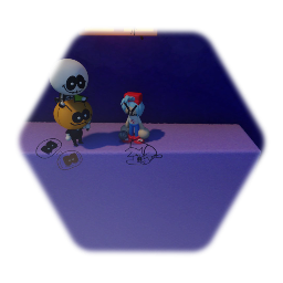 Friday night funkin spookeez