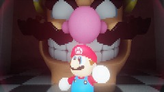 Every copy of Super Mario 64 is personalized