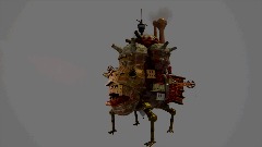 A screenshot taken in Dreams. 1 of 2.