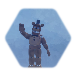 Unwithered Freddy V3