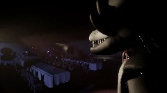 FnaF Godzilla