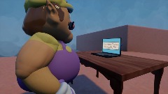 A screenshot taken in Dreams. 3 of 20.