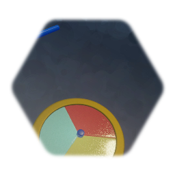 Fall Guys Season 6 Triangle (Spinny)