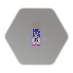 Modern Sonic (Generations) but I fixed the voice V3