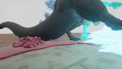 A screenshot taken in Dreams. 1 of 2.