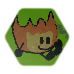 Bfdi body pack Ft: Firey