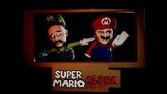 Super Mario Alpha Males