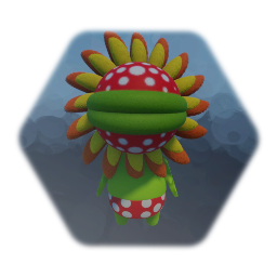 Petey Piranha Boss