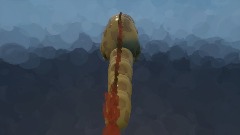 A screenshot taken in Dreams. 1 of 3.