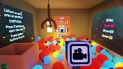 A screenshot taken in Dreams. 3 of 8.