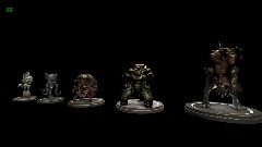 A screenshot taken in Dreams. 16 of 18.