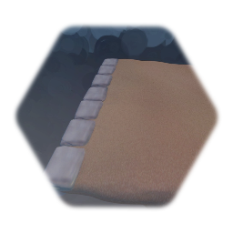 Sand Stairway #2