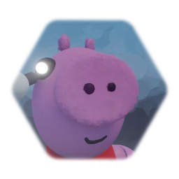 Peppa Pig Animatronic