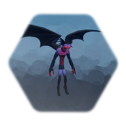 Vampirina.mod, Amateratus super beast form