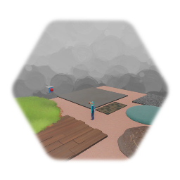 Mr. Suns toy town player