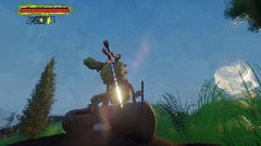 A screenshot taken in Dreams. 14 of 30.