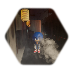 Sonic rain