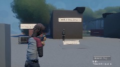 A screenshot taken in Dreams. 2 of 2.