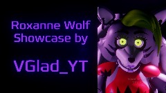 ROXANNE WOLF SHOWCASE