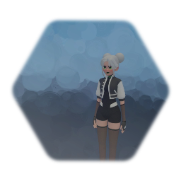 Remix de The Fighter In Green