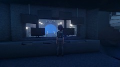 A screenshot taken in Dreams. 2 of 2.